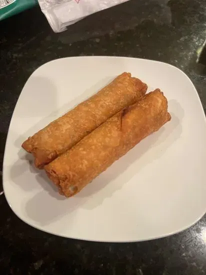 Pork Egg Rolls