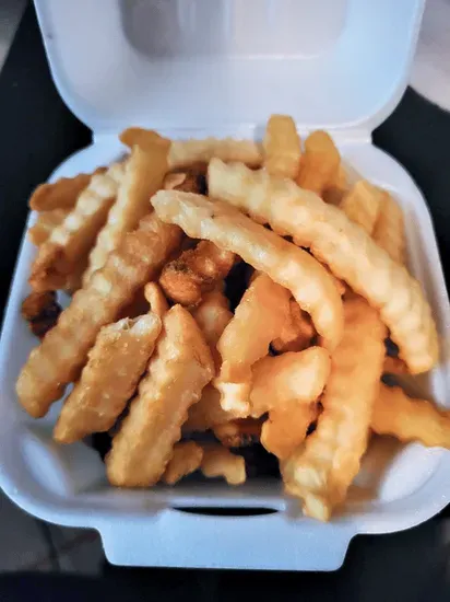 Seasoned Fries