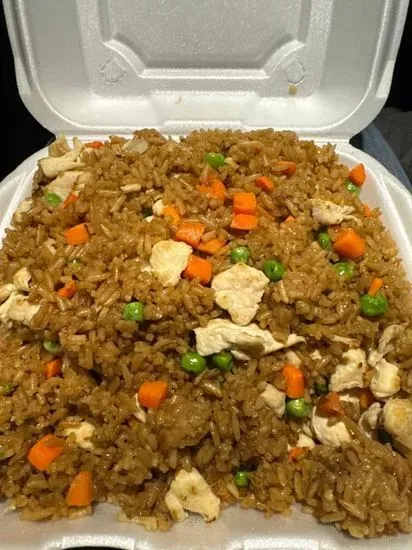 Chicken Fried Rice
