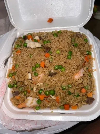 House Special Fried Rice
