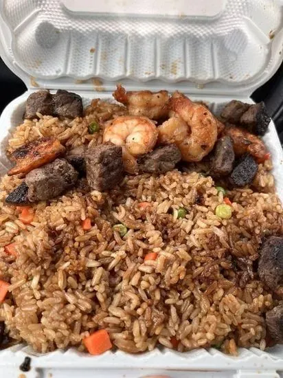 Shrimp Fried Rice
