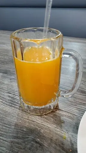 Pure Orange Juice