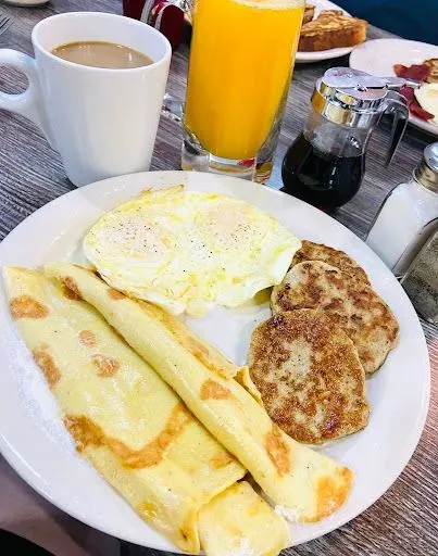 Crepe Combo