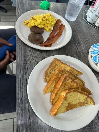 French Toast Combo