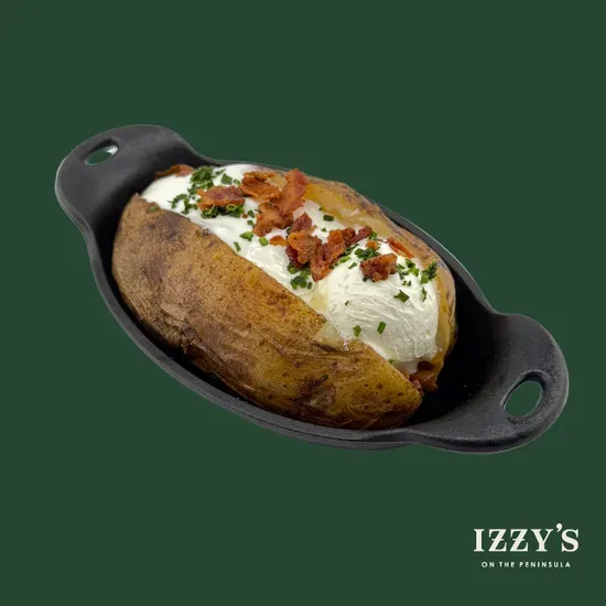 Loaded Baked Potato