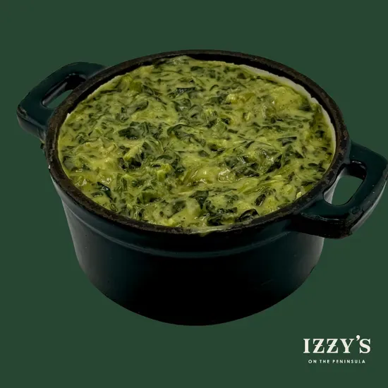 Creamed Spinach