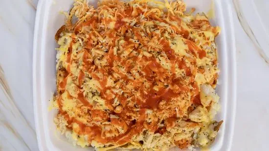 #13. Buffalo Chicken Potato