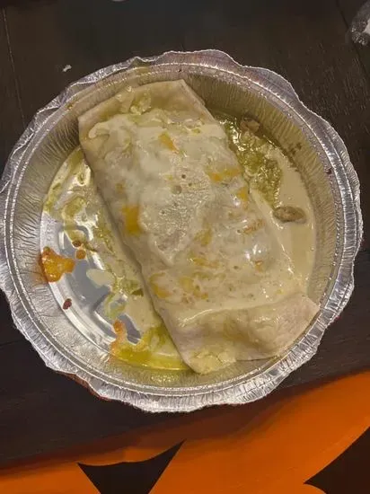 Burrito Carne Asada