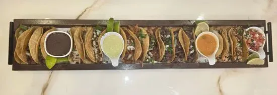 Tablazo de Tacos