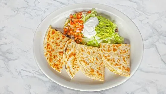 9. Quesadilla