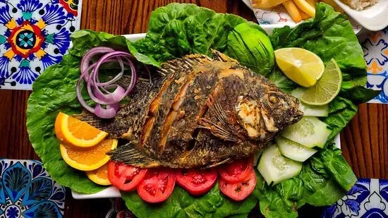 Mojarra