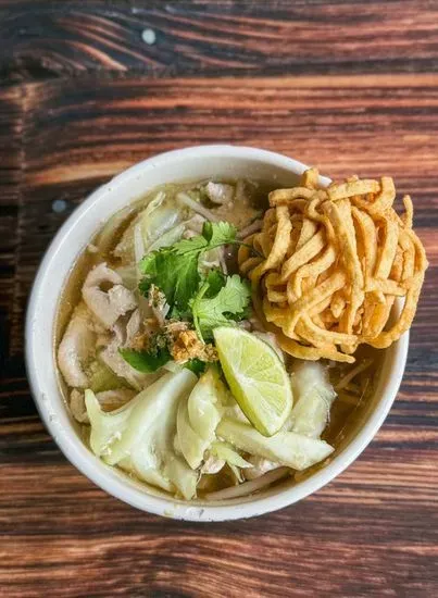 Lunch Chicken Noodle Soup