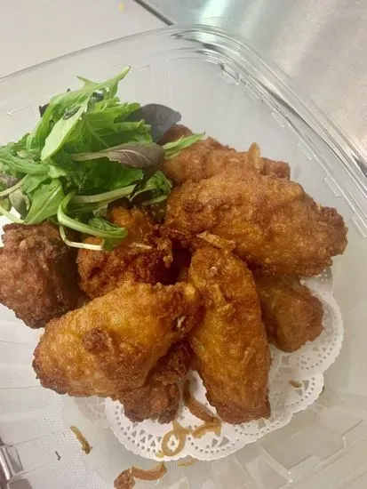 Thai Chicken Wings