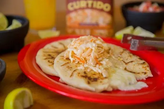 Pupusa Calabaza