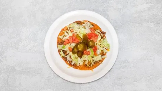 Tortilla Pizza