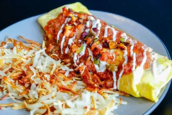 La Mexicana Omelet