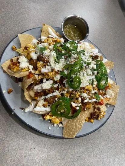 Nachos Mi Familia