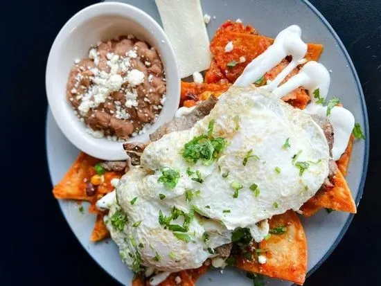 Chilaquiles