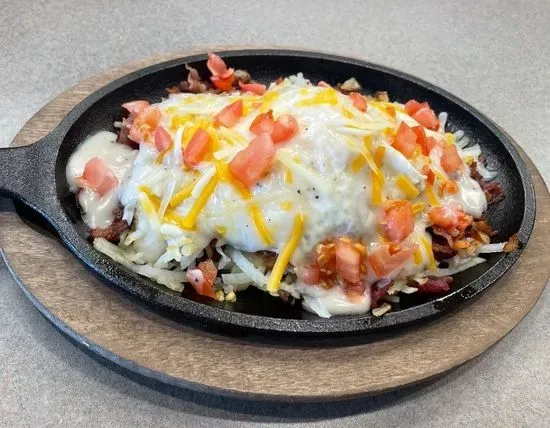 Big Bacon Skillet