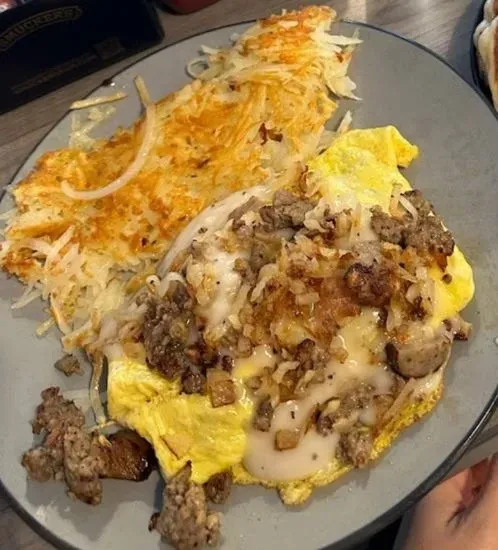 Southern Omelet