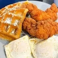 Chicken & Waffle