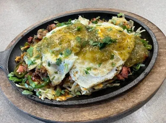 La Toxica Skillet