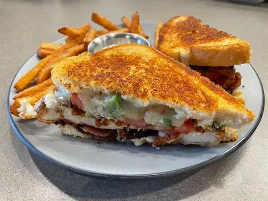 Chicken Avocado Melt