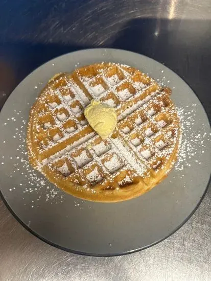 Belgian Waffle*