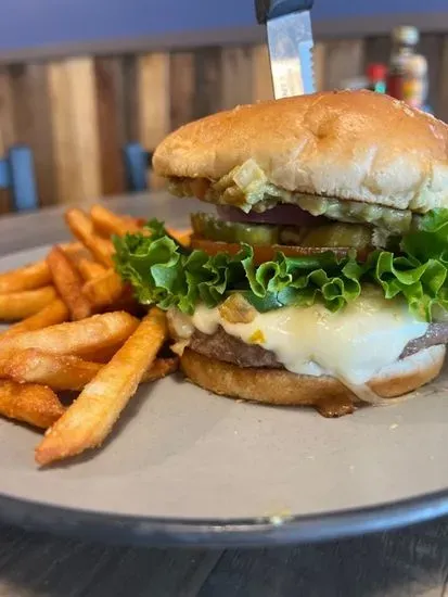 Jalisco Burger