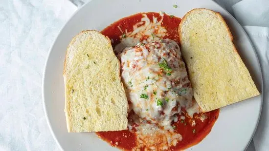 Mimi's Old School Lasagna