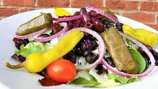 Galaxy Greek Salad