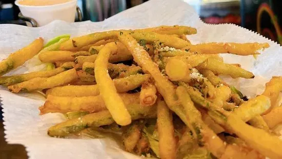 Zucchini Fries