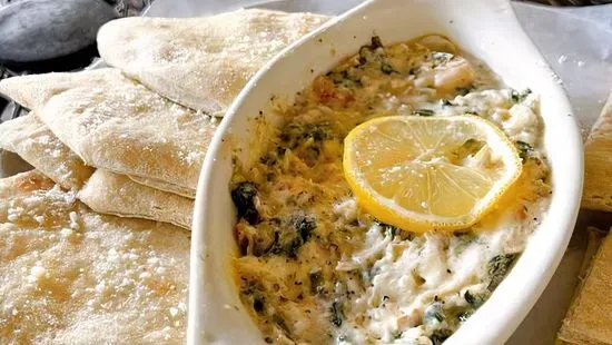 Artichoke Spinach Dip