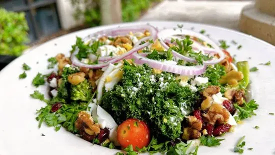 Over the Moon Kale Salad