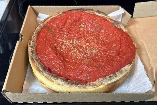 Chicago Stuffed Pizza Pie (Cheese 10")