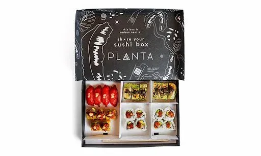 The Sushi Box