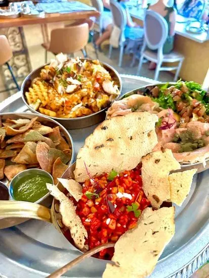 Indian Street Corn