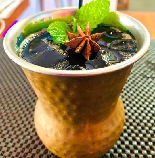 Spiced on Ice