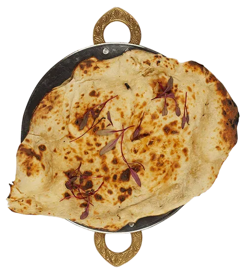Classic Naan