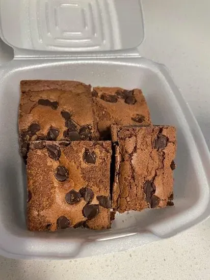 DOUBLE FUDGE BROWNIE