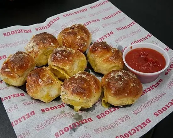 GARLIC ROLLS