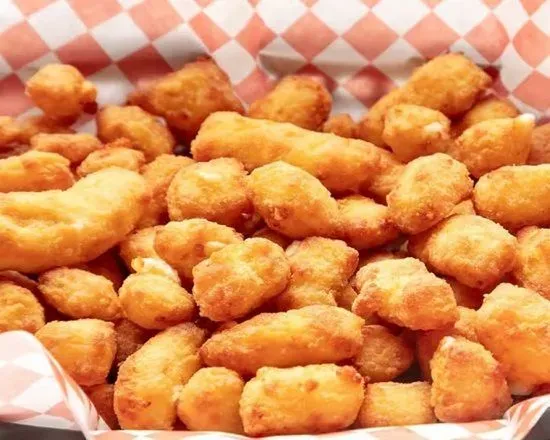 DILL PICKLE CHEESE CURDS