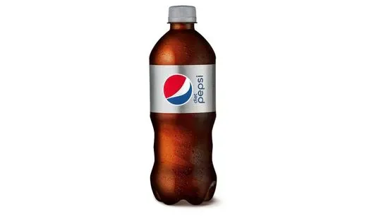 20 OZ DIET PEPSI