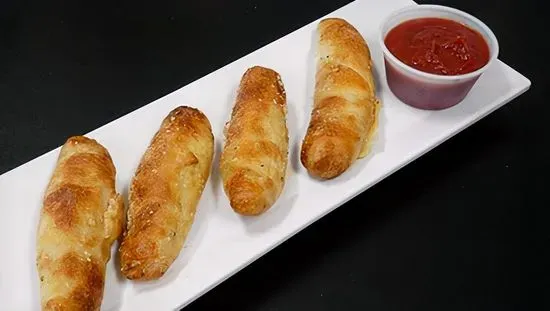 PEPPERONI ROLLS