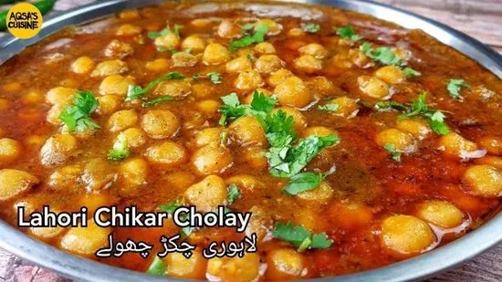 Lahori Cholay