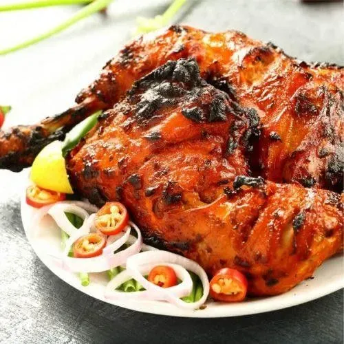 Al-Maidah Special Tandoori Chicken