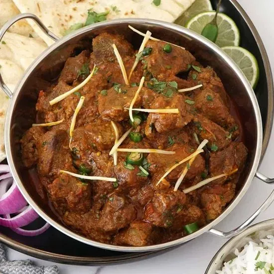 Lamb Karahi