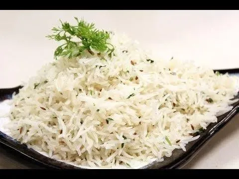 Zeera Basmati Rice