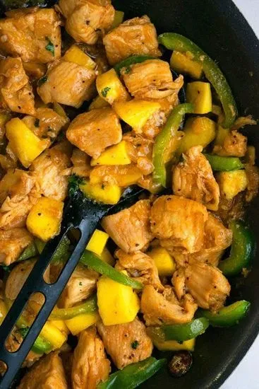 Mango Chicken