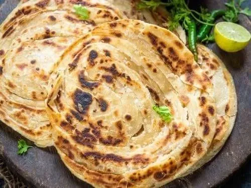 Tandoori Paratha